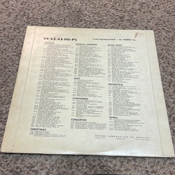 Hits from MY FAIR LADY Vintage Vinyl LP record - Picture 2 of 6